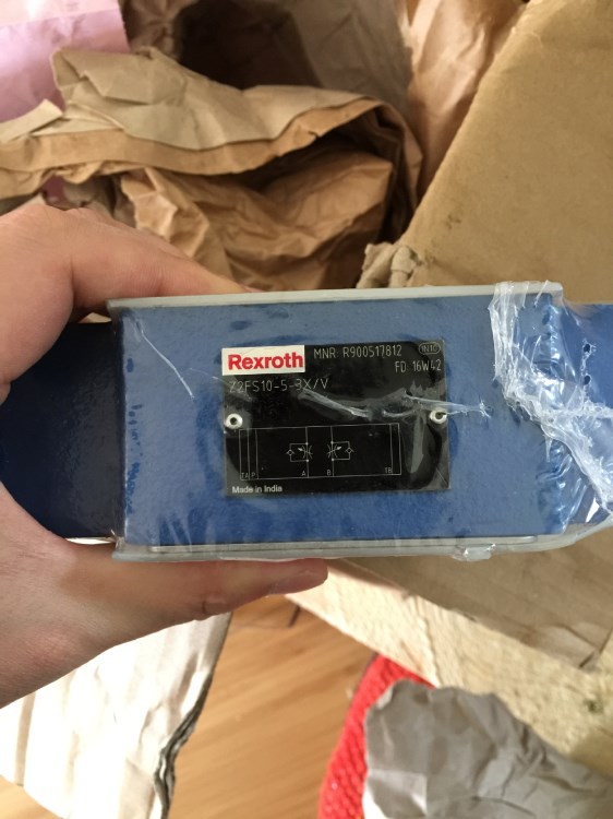 上海honoga提供力士樂	Z2S10-2-3X/