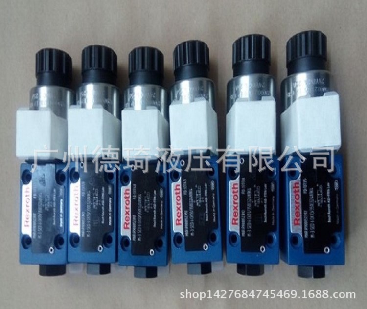 德國力士樂液壓泵控制閥  Z2S10-1-3X/  力士樂節(jié)流閥