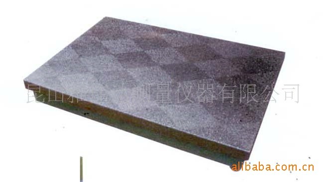 鑄鐵檢測平板及模具平臺