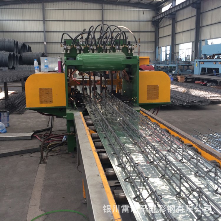 寧夏鋼筋桁架樓承板價格 自承式樓承板TD4-130型 量大優惠