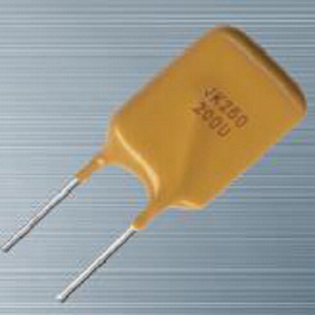 可恢復保險絲JK250-200U 0.2A 250V 200mA 金科PTC自恢復