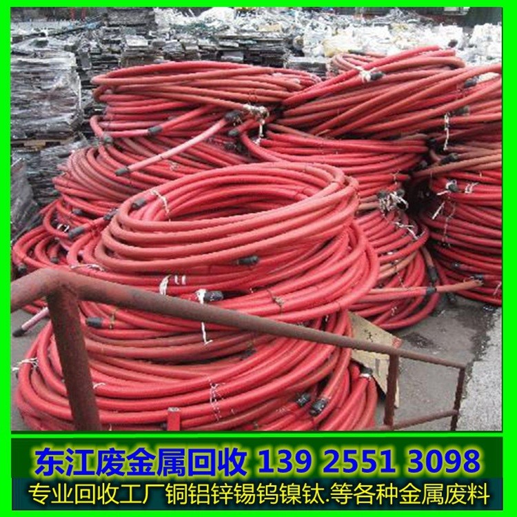 采購【銅線回收】東莞大嶺山電線回收 電纜回收 裸銅線回收