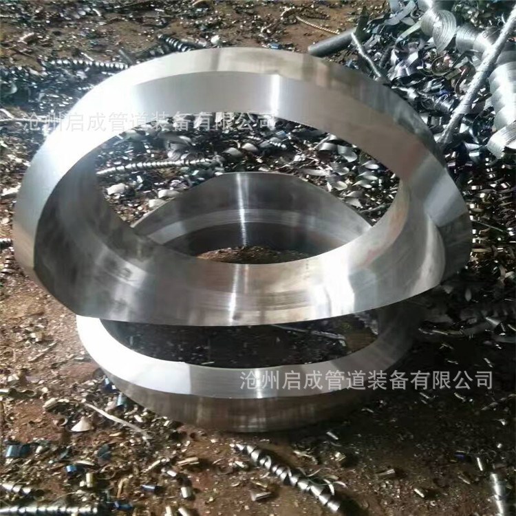滄州廠家生產(chǎn) 各種材質(zhì)接管座 法蘭支管臺 可按要求訂做