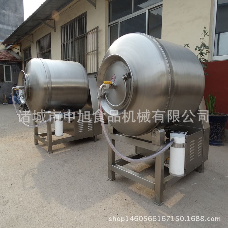 供應北京烤鴨真空滾揉機  鴨腿滾揉機  鴨腿滾揉機