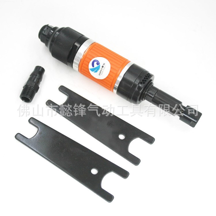 原裝臺灣速豹SB-4134氣動前排氣刻磨機 風磨機 直磨機 打磨機磨砂