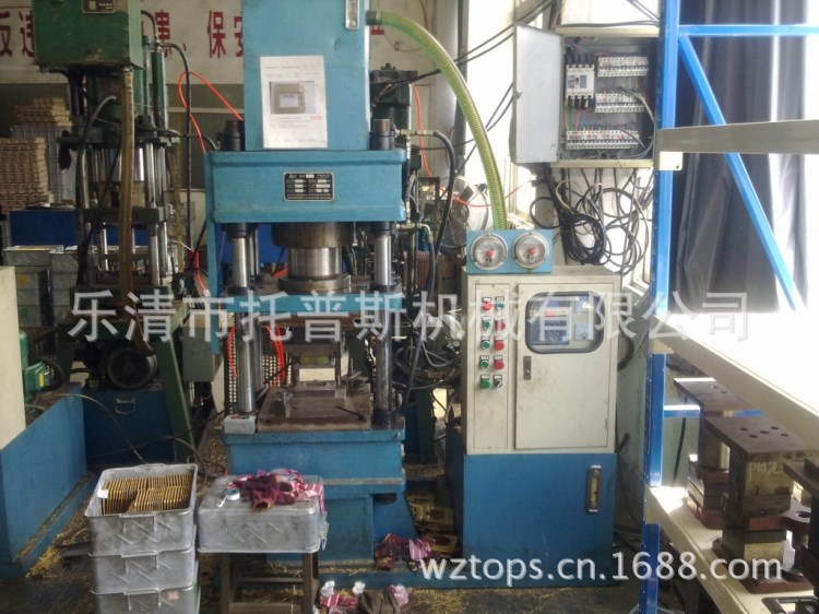 供應多功能液壓機 200噸框架油壓機 100噸快速油壓機 快速液壓機