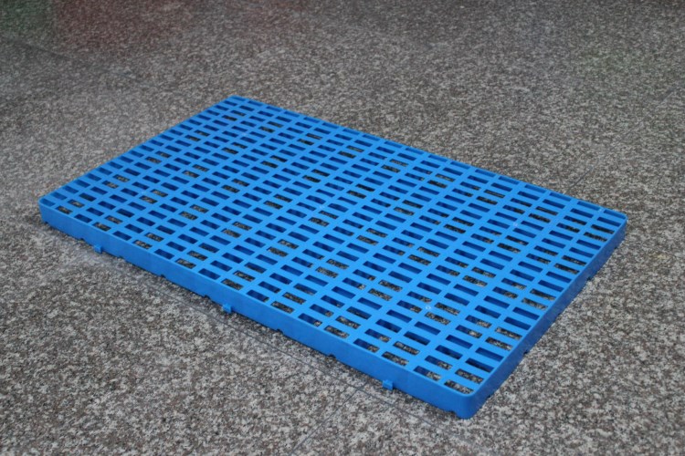 供應防潮板 1006塑料墊倉板 上海地臺托板車間批發