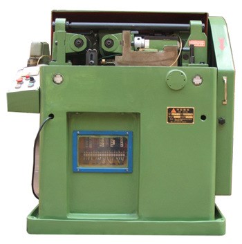 廠家直銷臺灣坤鉦原裝滾牙機KG-20 20型滾絲機 臺灣滾牙機