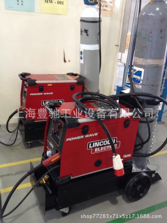美國林肯多功能氣保焊機C300先進工藝氣保焊機