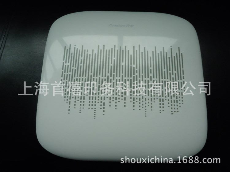 上海奉賢ABS塑料曲面機器設備殼體絲網印刷加工圖案【質優價廉】