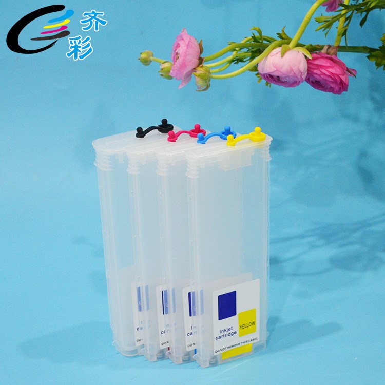 填充墨盒兼容HP110代用墨盒兼容HP10 11號可填充墨盒含芯片