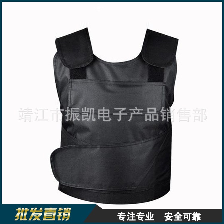 生產直銷 高錳鋼片防護服  硬質防護背心 鱗片式 防護式