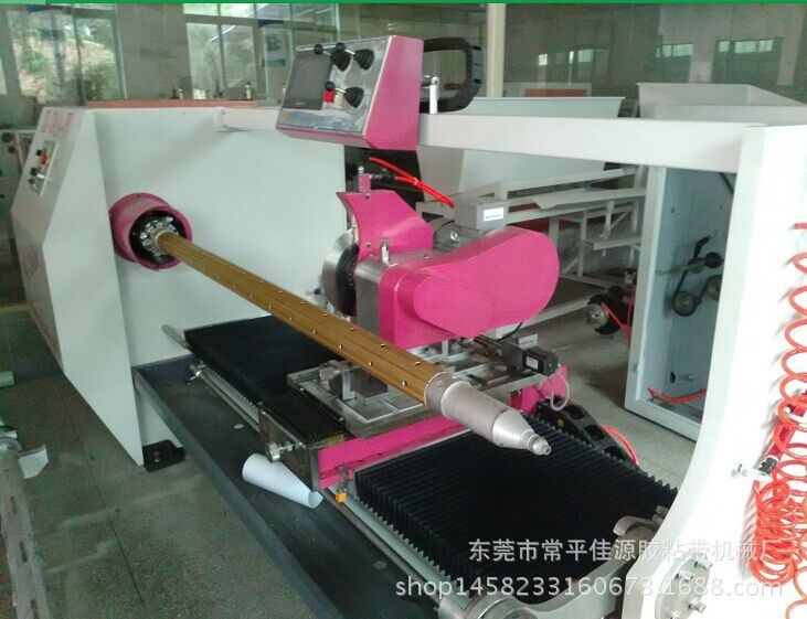 東莞佳源二手分條機(jī) 分切機(jī) 復(fù)卷機(jī) 切臺(tái) 自動(dòng)切臺(tái)低價(jià)出售