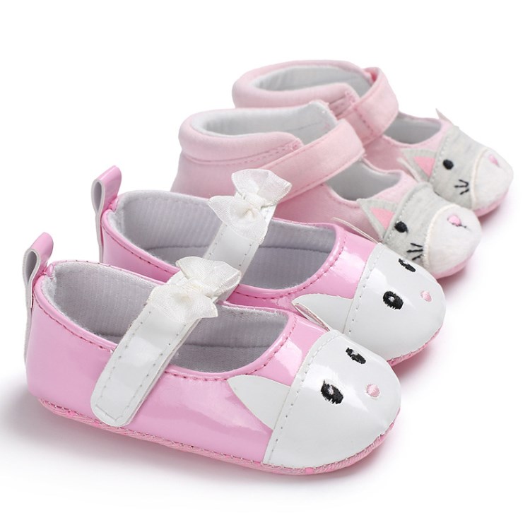 babyshoes  學(xué)步鞋0-1歲女寶寶鞋軟底嬰兒童鞋