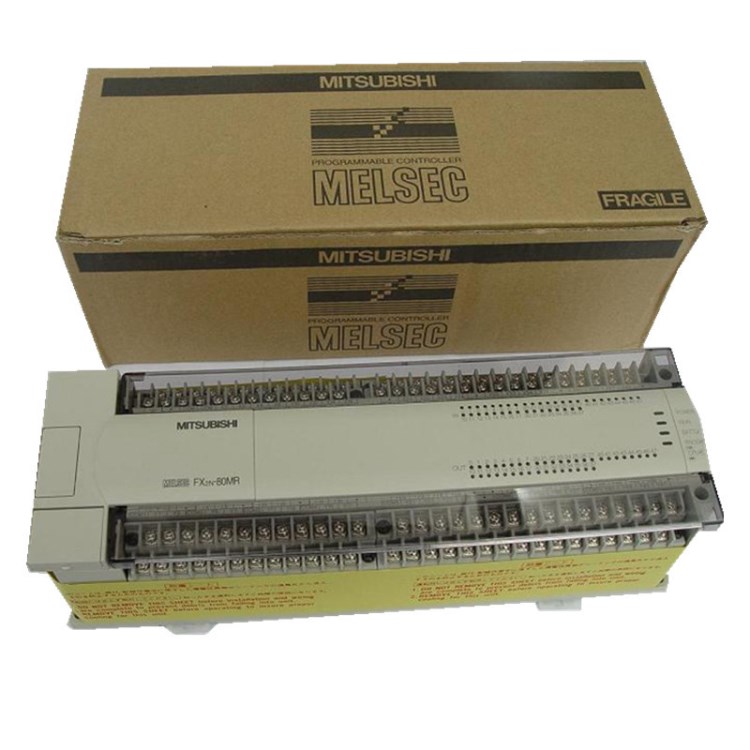 供應三菱可編程控制器|原裝三菱PLC FX2N-128MR-001 大量庫存