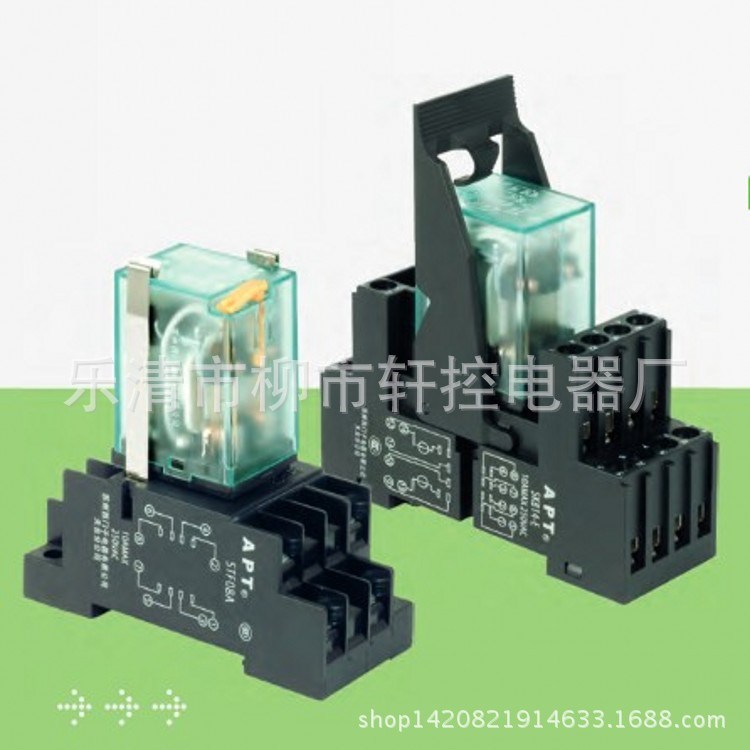 供應(yīng)APT蘇州西門子DY2 DY3 DY4N上海二工繼電器