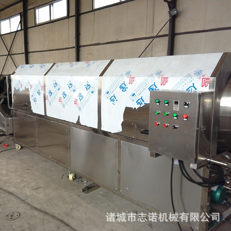 包裝袋清洗風干流水線 食品瀝水風干專用設備機器 可定制