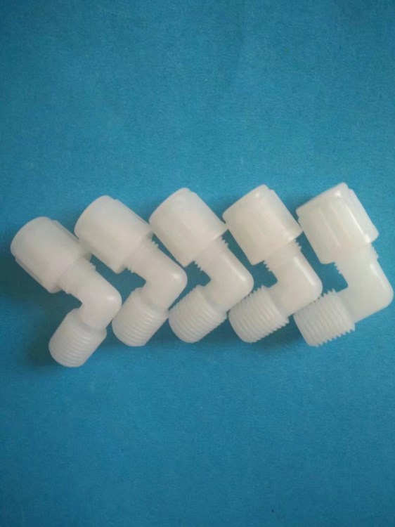 供應氟林科技（FLOWTECH）PVDF加工接頭