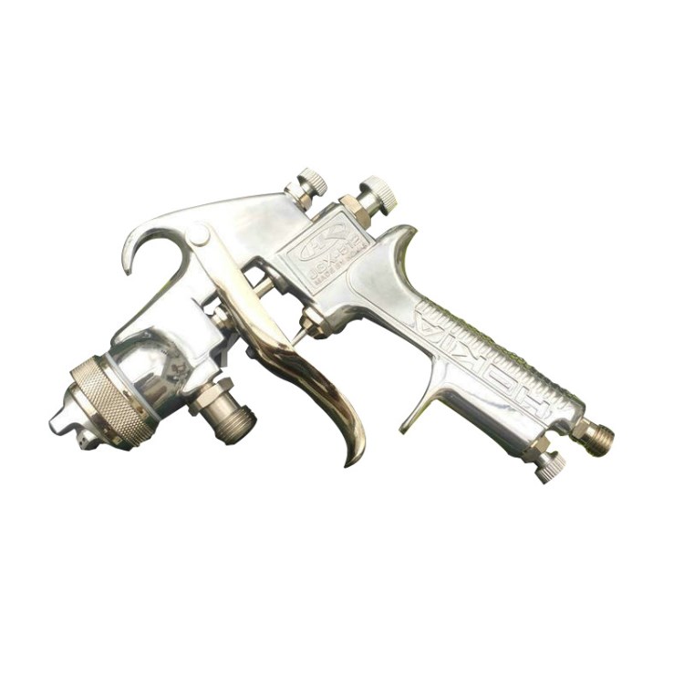 供應高霧化低氣壓水性涂料噴槍 新型水性涂料噴槍 DAIVBSS特威
