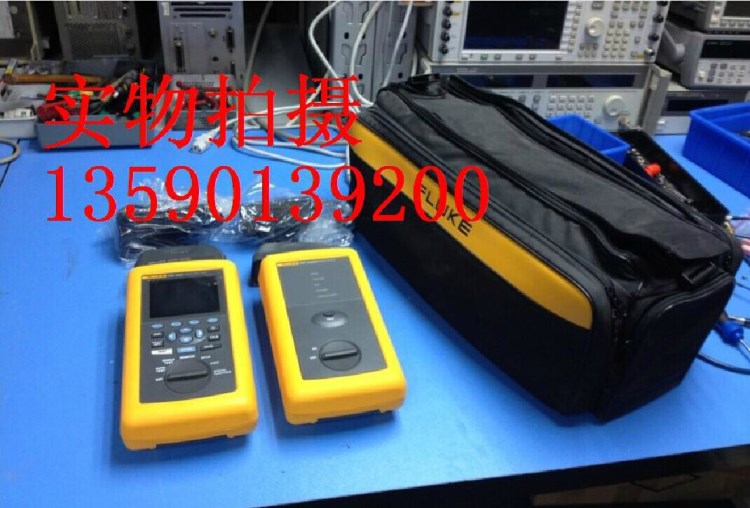 供應(yīng)+出租 Fluke DSP4000線纜分析儀｜二手福祿克