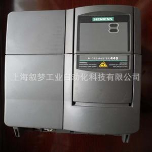西門子6SE6420-2UC24-0CA1 MMM420/220V/4KW變頻器無內置濾波器