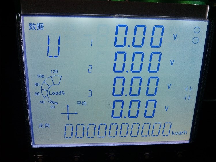 VA，STN，HTN  lcd液晶屏  多功能网络仪表   仪器仪表