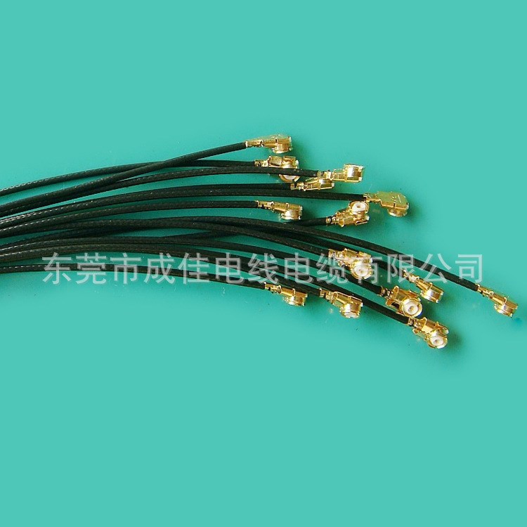 批發(fā)SMAK-SMAJ RG316測(cè)試連接線 跳線 各種饋線 東莞廠家火熱