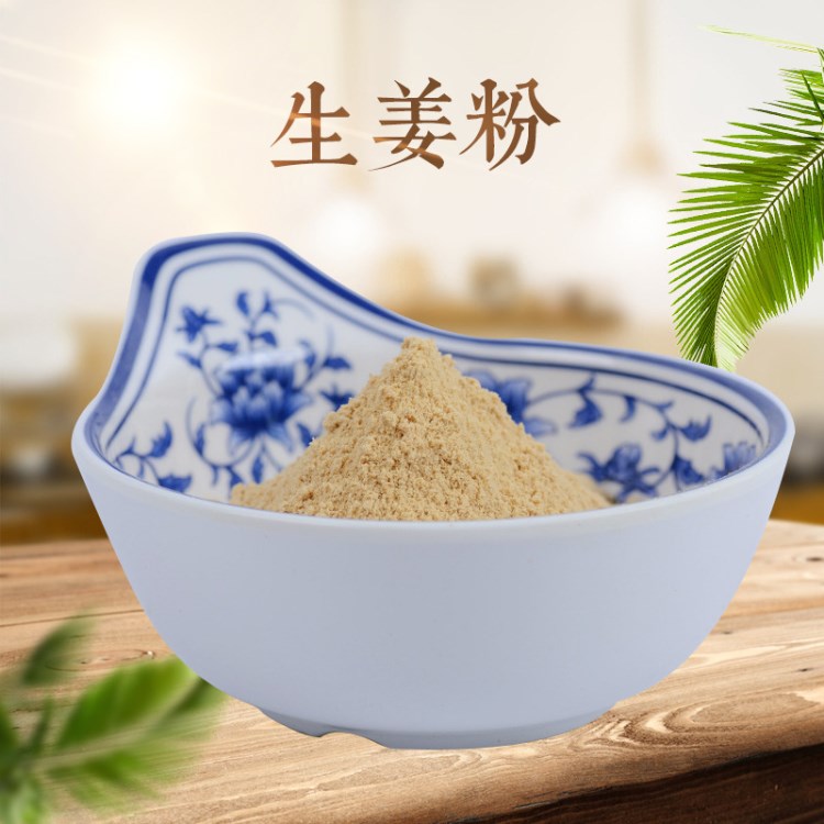 生姜粉 香辛料 燒烤調(diào)料麻辣燙底料 脫水生姜粉 姜粉