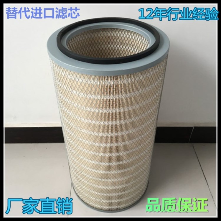 長期供應空氣濾芯 自潔式除塵濾芯濾筒 350*660mm材料濾芯