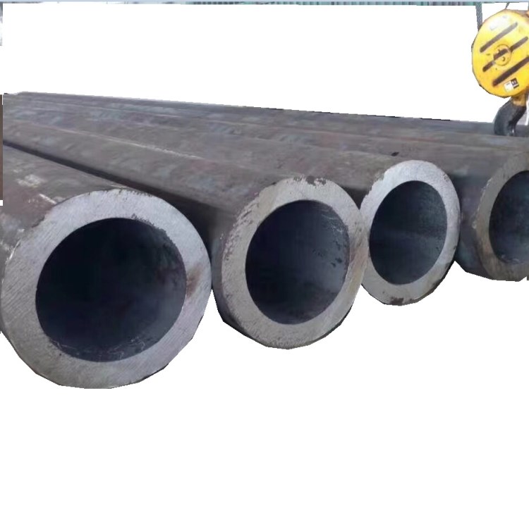 無錫產 熱軋無縫鋼管 玉溪小口徑厚壁38mmx3.5x6000-9000