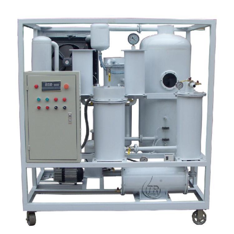 精密過濾聚集真空脫水ZJD液壓油濾油機,用于機床起重工程機械等