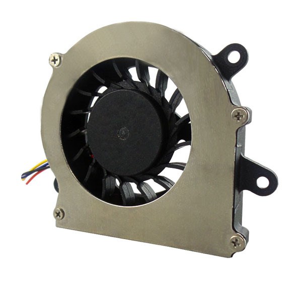 5010直流鼓風機 50*50*10mm寬口12V鼓風機 4000低轉速靜音鼓風機