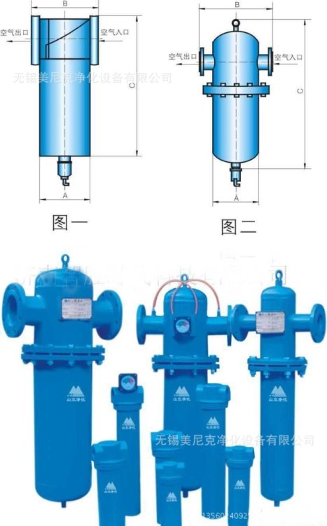 廠家直銷不銹鋼過濾器 自動(dòng)工業(yè)濾水器原裝量精密濾芯批發(fā)