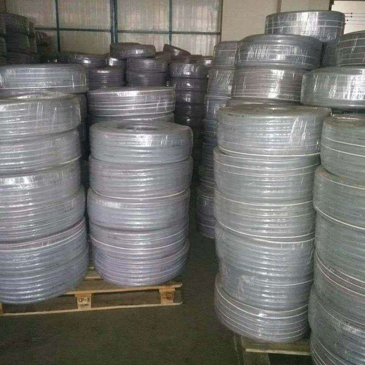 廠家生產供應PVC6分水管4分軟管防凍耐寒霧面管磨沙軟管