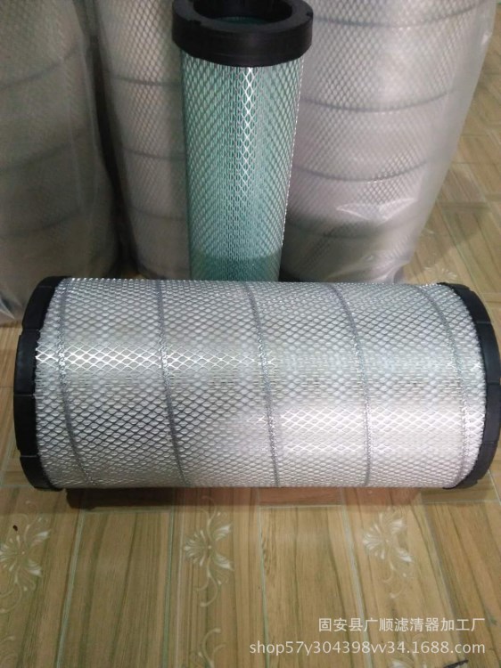 廠家替代供應EC210空氣濾清器600-185-4110，600-185-4120濾芯