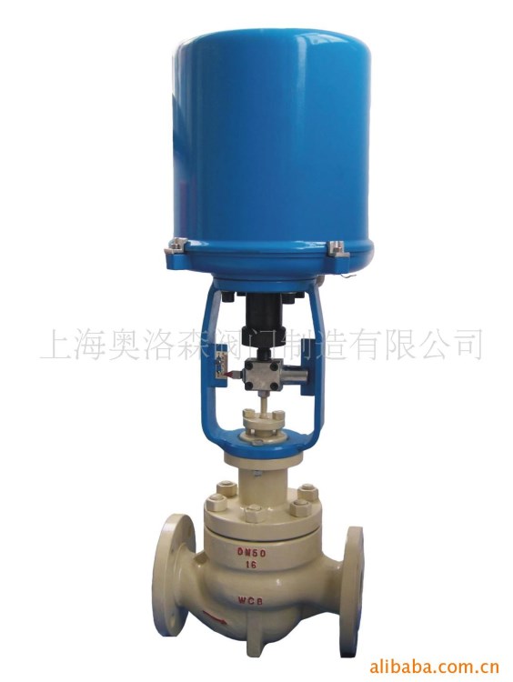 供應(yīng)電動(dòng)防爆調(diào)節(jié)閥