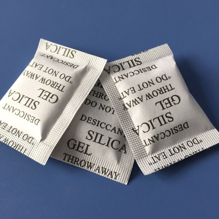 復合紙干燥劑無紡布干燥劑全日文干燥劑小包干燥劑2g復合紙干燥劑