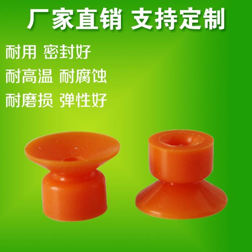 硅膠 圓柱吸盤 大小頭 工廠直銷 支持定制