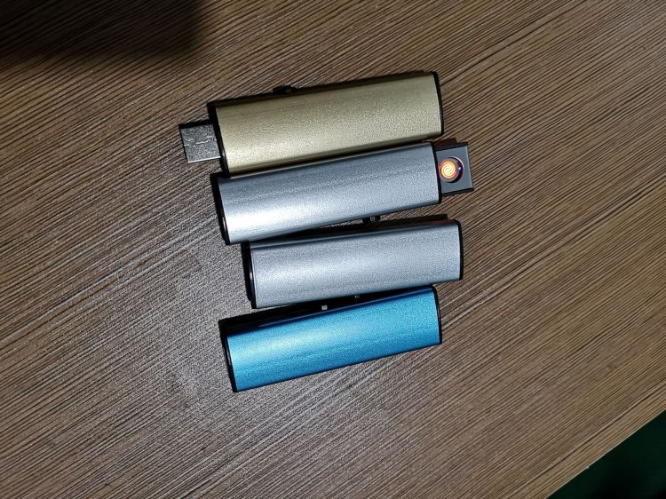 充電打火機，USB充電，電子點煙器 U盤充電點煙器廠家銷售