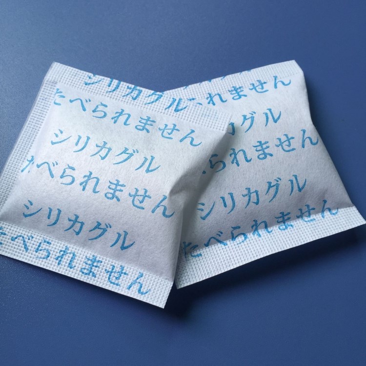 維諾供應1克 2克 5克 10克全日文干燥劑、環保防潮珠食品專用