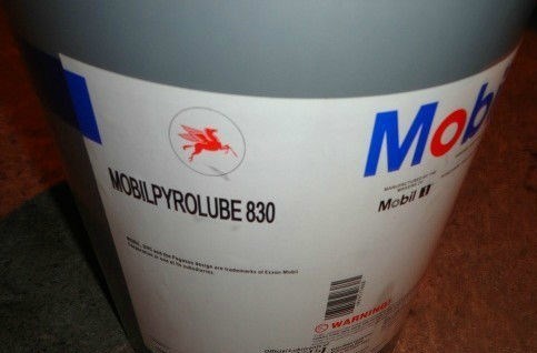 美孚派路830合成高温链条机油mobilpyrolube830189l