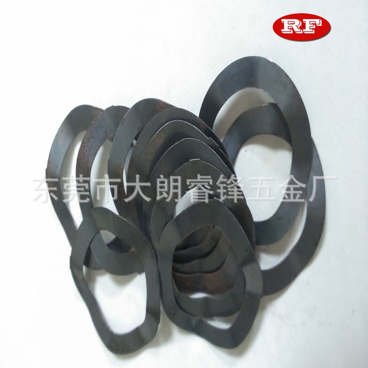 三點(diǎn)波浪墊圈 波浪彈簧墊圈 波浪華司 波紋墊片 波墊廠家供應(yīng)