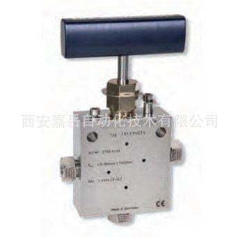 德國MAXIMATOR 65V系列閥門
