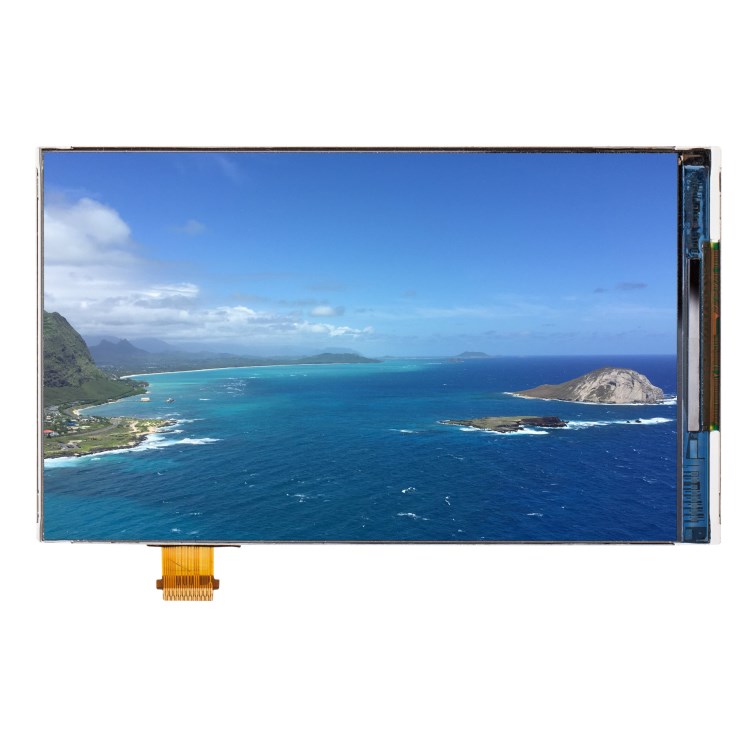 橫屏 豎屏LCD TFT液晶屏 4.3寸 5寸 7寸 9寸 10寸定制