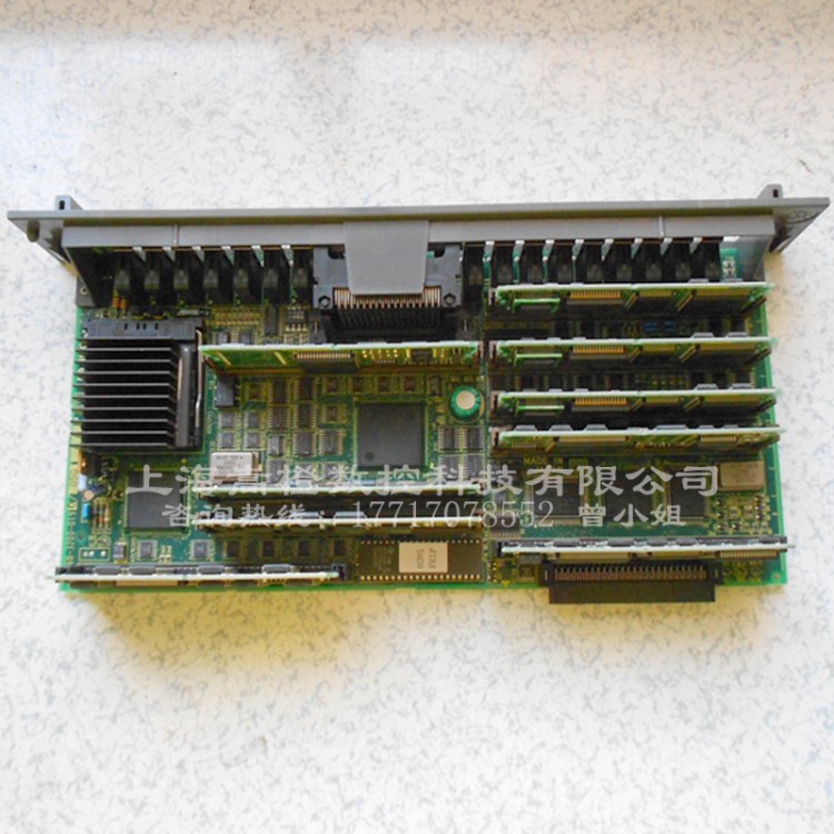 fanuc發那科機床系統配件電路板A16B-3200-0190日本原裝現貨維修