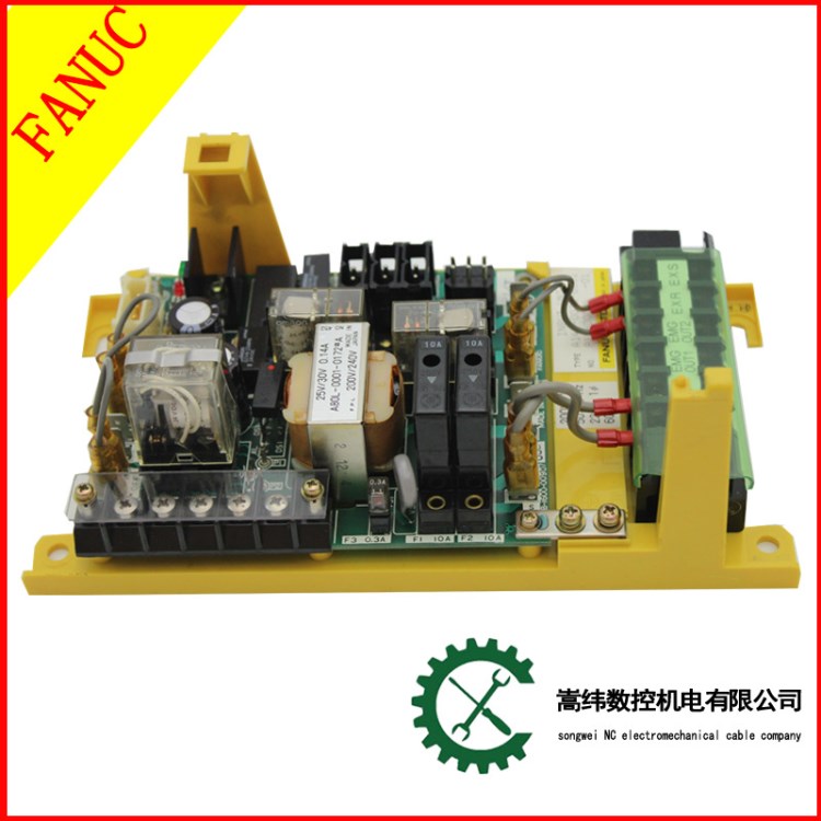 fanuc發那科機床系統配件電路板A20B-8100-0820原裝全新現貨