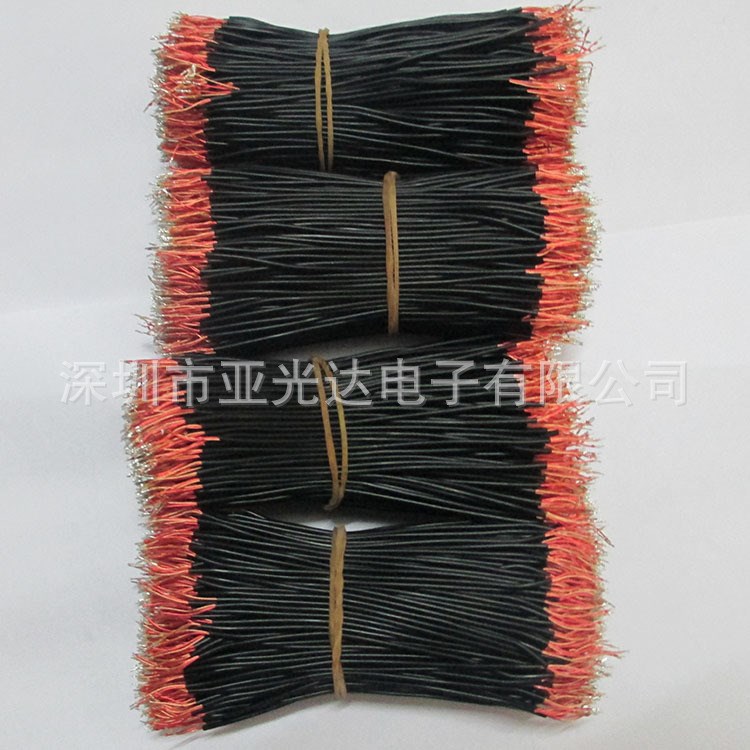 耳機(jī)線漆包線 多心彈簧耳機(jī)線 環(huán)保裸銅線導(dǎo)線 加工剝皮上錫