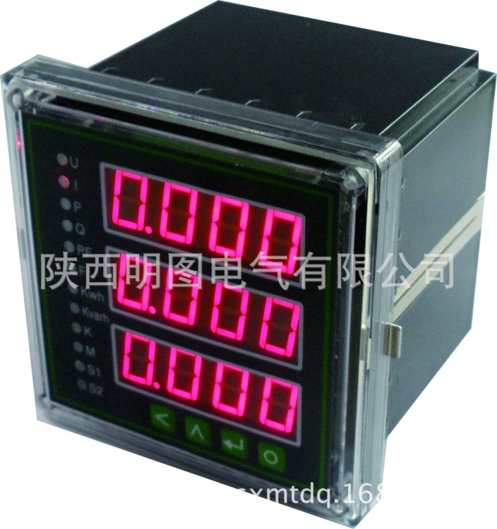 SXB-242-3D多功能儀表、電力儀表