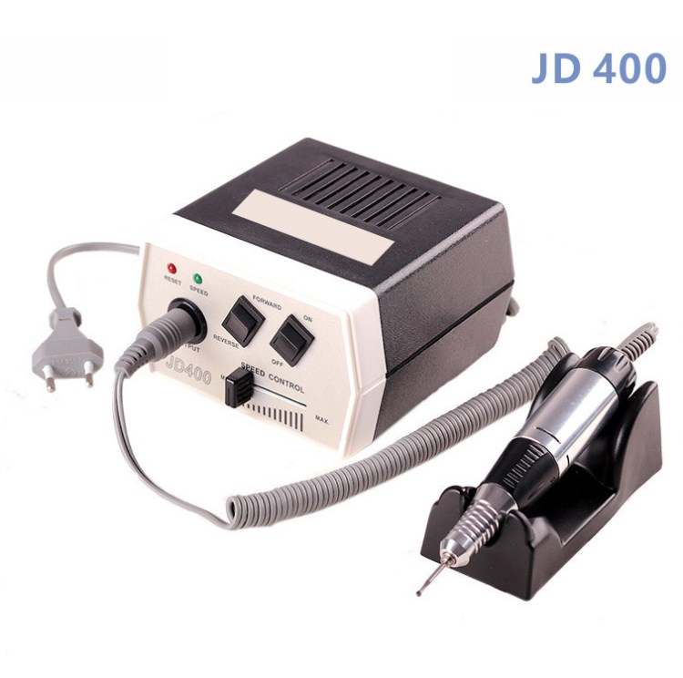 美甲打磨機(jī)JD400 EN400 微型指甲打磨機(jī)電動(dòng)磨甲器