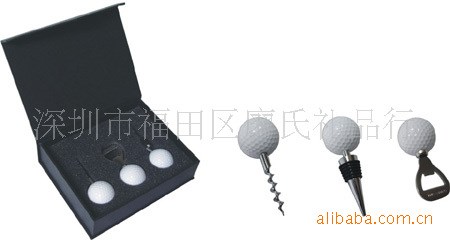 廠家大量供應(yīng)高爾夫禮品.商務(wù)禮品.禮品套裝